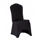 Chair Cover SLIMTEX 250 Black