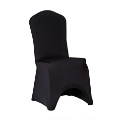 Chair Cover SLIMTEX 250 Black