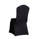 Chair Cover SLIMTEX 250 Black