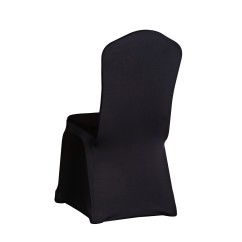 Chair Cover SLIMTEX 250 Black