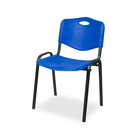 Conference chair ISO PLAST BL Blue