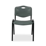 Conference chair ISO PLAST BL Gray