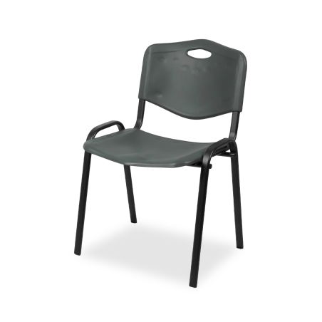 Conference chair ISO PLAST BL Gray