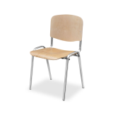 Conference chair ISO WOOD