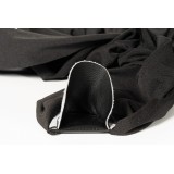 Chair Cover SLIMTEX 250 Black