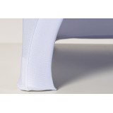 Chair Cover SLIMTEX 300 White