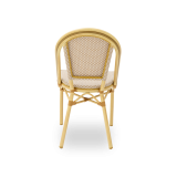 Technorattan Chair MATTEO Beige