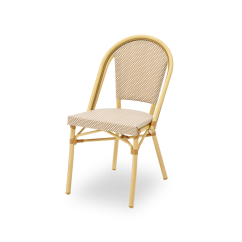 Technorattan Chair MATTEO Beige