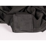 Chair Cover SLIMTEX 200 Black