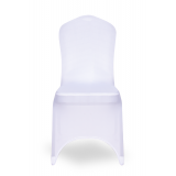 Chair Cover SLIMTEX 200 White