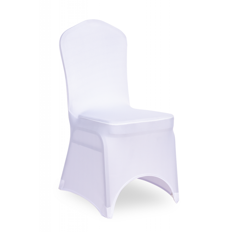 Chair Cover SLIMTEX 200 White