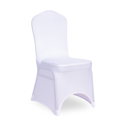 Chair Cover SLIMTEX 200 White