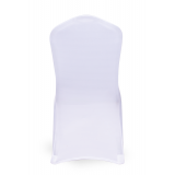 Chair Cover SLIMTEX 200 White