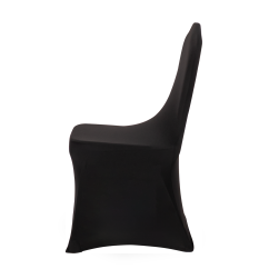 Chair Cover SLIMTEX 200 Black