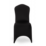 Chair Cover SLIMTEX 200 Black