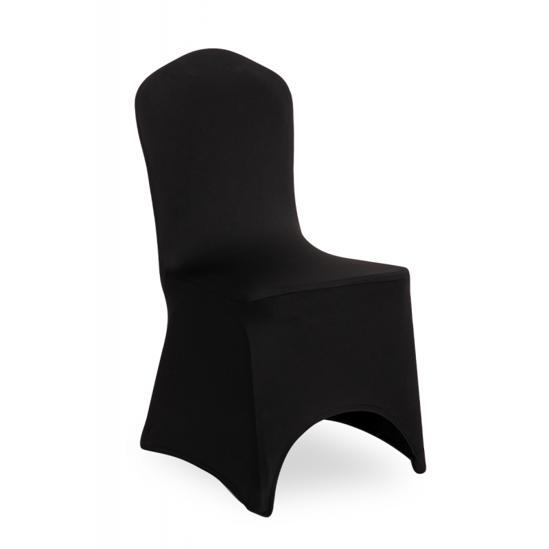 Chair Cover SLIMTEX 200 Black