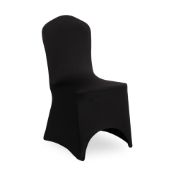 Chair Cover SLIMTEX 200 Black
