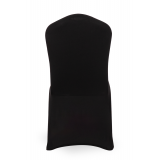 Chair Cover SLIMTEX 200 Black