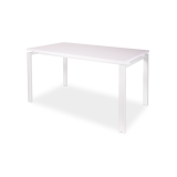 Conference table MODI frame: white