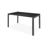 Conference table MODI frame: anthracite