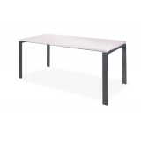 Conference table MODI frame: anthracite