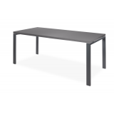 Conference table MODI frame: anthracite