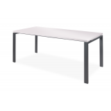 Conference table MODI frame: anthracite