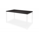 Conference table MODI frame: white