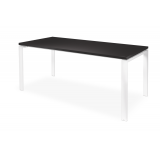 Conference table MODI frame: white