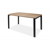 Conference table MODI frame: black