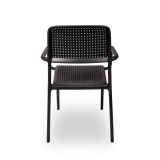 Beer garden chair NARDI BORA antracite