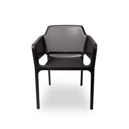 Beer garden chair NARDI NET antracite