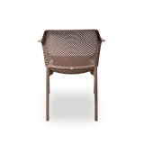 Beer garden chair NARDI NET tortora