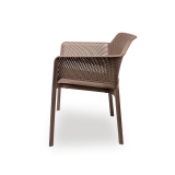 Beer garden chair NARDI NET tortora