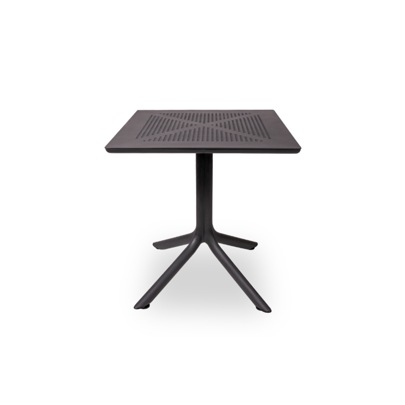 Beer garden table NARDI CLIP 70 antracite