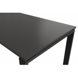 Conference table MODI frame: anthracite