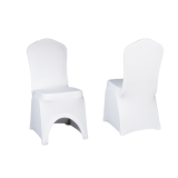 Chair Cover SLIMTEX 250 White