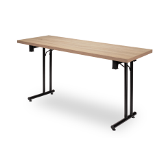 Conference table FOLD-L BL
