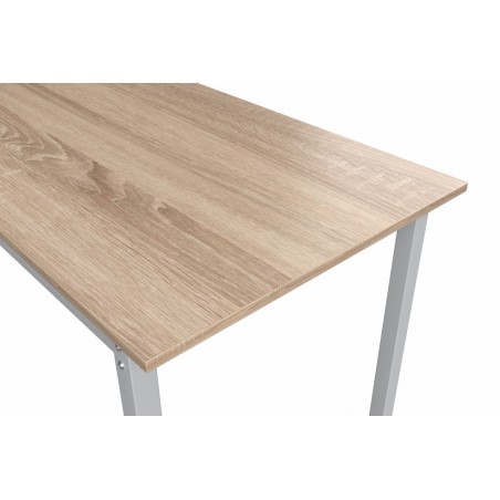 Conference table HUGO 138x90 Sonoma Oak