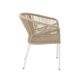 Technorattan Chair AUGUSTO Beige