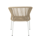 Technorattan Chair AUGUSTO Beige