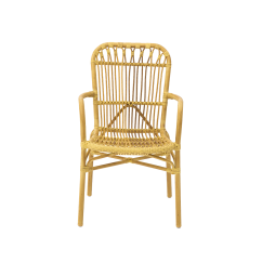 Technorattan Chair BAMBOO Beige