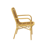 Technorattan Chair BAMBOO Beige