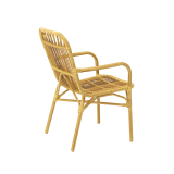 Technorattan Chair BAMBOO Beige