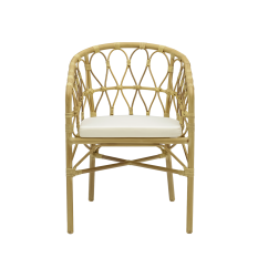 Technorattan Chair HAWAI Beige