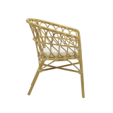 Technorattan Chair HAWAI Beige