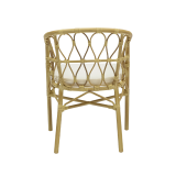 Technorattan Chair HAWAI Beige