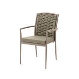 Technorattan Chair INTRECCIO Beige