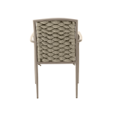 Technorattan Chair INTRECCIO Beige