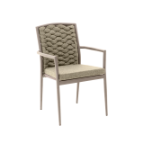 Technorattan Chair INTRECCIO Beige